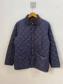 Lavenham Suffolk Quilted Jacket Made in England