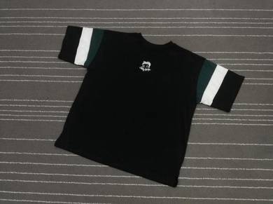 Betty boop black tee saiz l