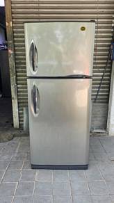 2 Door LG Peti ais Fridge 560Ltr