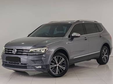 2021 Volkswagen Tiguan ALLSPACE HIGHLINE
