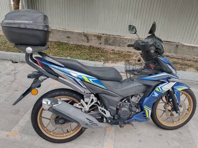 Honda RS150