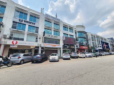 Shop lot For Rent in Bandar Puteri Puchong,SGR
