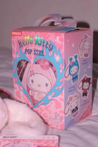 Miniso Hello Kitty Pop Stars Plush to Let go