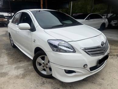 Toyota Vios J in Desa Petaling, KUL