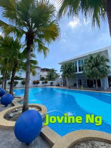 Semi-Detached House For Sale in Bukit Mertajam,PNG