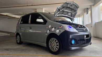 Perodua Viva ELITE AT in Miri, SWK