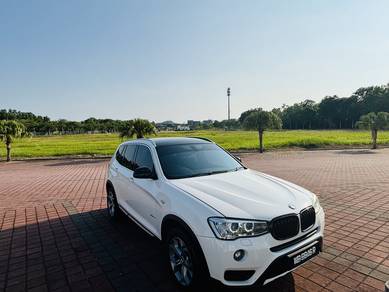BMW X3 xDrive20i LCI (CKD) in Seremban, NSN