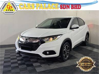2021 Honda HR-V E