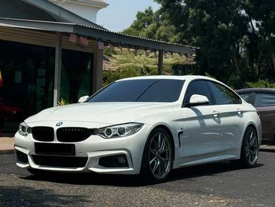 BMW 428i Gran Coupe 28i GRAN COUPE M SPORT (CBU) in Cheras, KUL