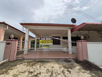 Semi-Detached House For Rent in Miri,SWK
