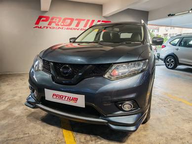 2017 Nissan X-Trail IMPUL