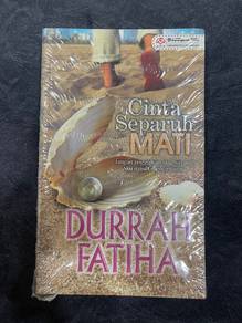 Cinta Separuh Mati - Durrah Fatiha