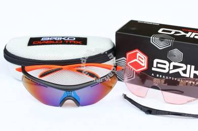 Briko Endure Diablo TRX - 2 lenses