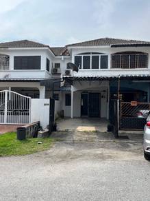 2-storey Terraced House For Sale in Gombak,SGR