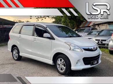 Toyota Avanza S in Teluk Intan, PRK