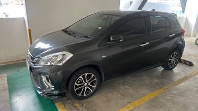 Perodua MyVi AV ADVANCE in Old Klang Road, KUL