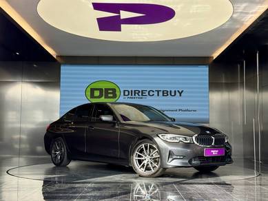 2021 BMW 320i 20i SPORT