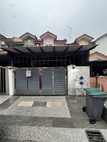 2-storey Terraced House For Sale in Ulu Tiram,JHR