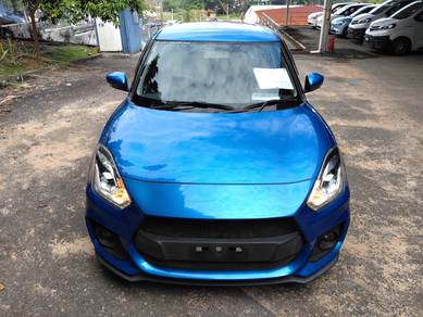 Suzuki Swift SPORT in Taman Tun Dr Ismail, KUL