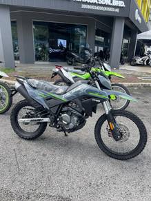 CFMOTO 250 Dual
