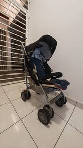 baby stroller