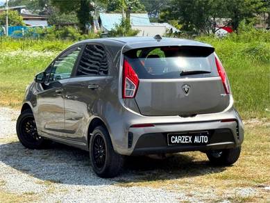 Proton Iriz EXECUTIVE in Old Klang Road, KUL