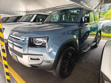 Land Rover Defender 110S P300 in Cheras, KUL