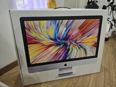 IMac 5k 27inch For Sale