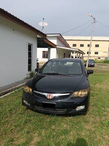 Honda Civic i-VTEC in Others, MLK