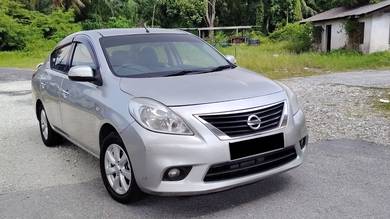 2014 Nissan Almera VL (IMPUL)