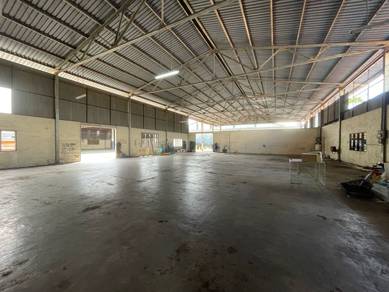 Warehouse / Factory For Rent in Alor Setar,KDH