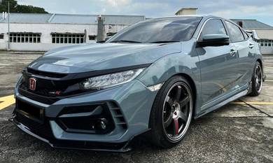 Honda Civic TC-P in Bandar Puteri Puchong, SGR
