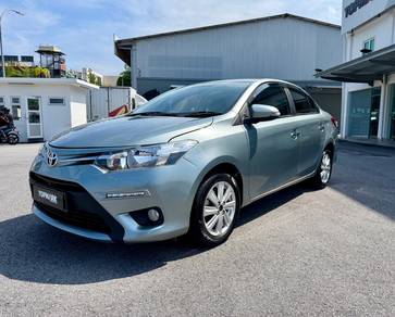 2018 Toyota Vios E