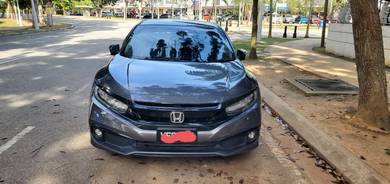 Honda Civic TC-PREMIUM in Putrajaya, PJY