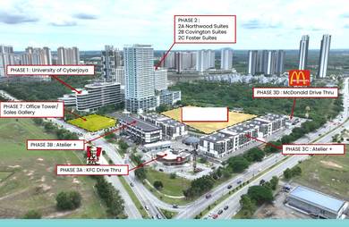 Service Residence For Sale in Edusphere Suites