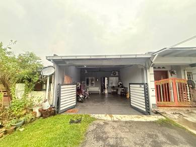 1-storey Terraced House For Sale in Klang,SGR