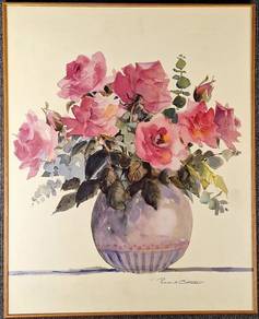 Silkscreen Reproduction Print - Vessels of Affecti