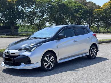 2022 Toyota Yaris G