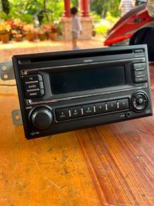 Exora Double Din Radio With Casing