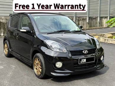 Perodua MyVi SE ZHS in Johor Bahru, JHR