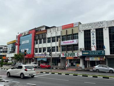 Shop lot For Sale in Alor Setar,KDH