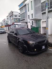 Proton Satria NEO in Batu Kawan, PNG