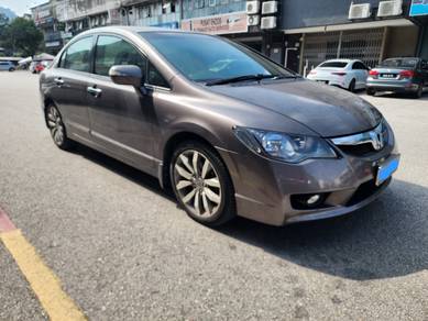 Honda Civic S i-VTEC in Petaling Jaya, SGR