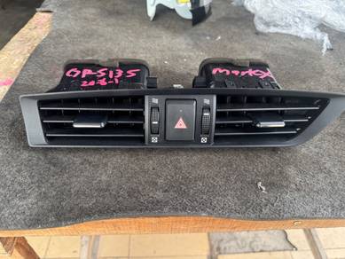No 20-6-1 Toyota Mark X Grx130 Center AC Vent Jpn