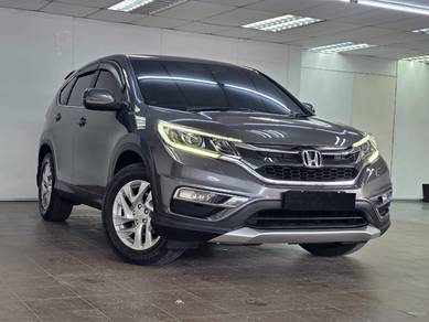 Honda CR-V i-VTEC in Kajang, SGR