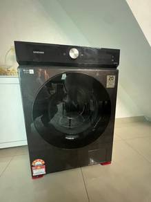 Mesin basuh auto front load
