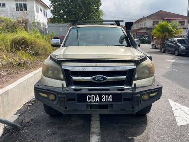 Ford Ranger TDCi XLT in Temerloh, PHG