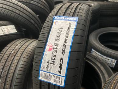 Tayar Baru 175 60 15 Toyo Proxes CR1 2026
