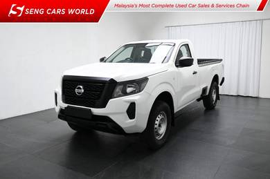 2022 Nissan Navara SINGLE CAB