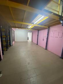 Shop lot For Rent in Kota Kemuning,SGR